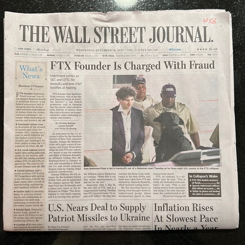 The Wall Street Journal